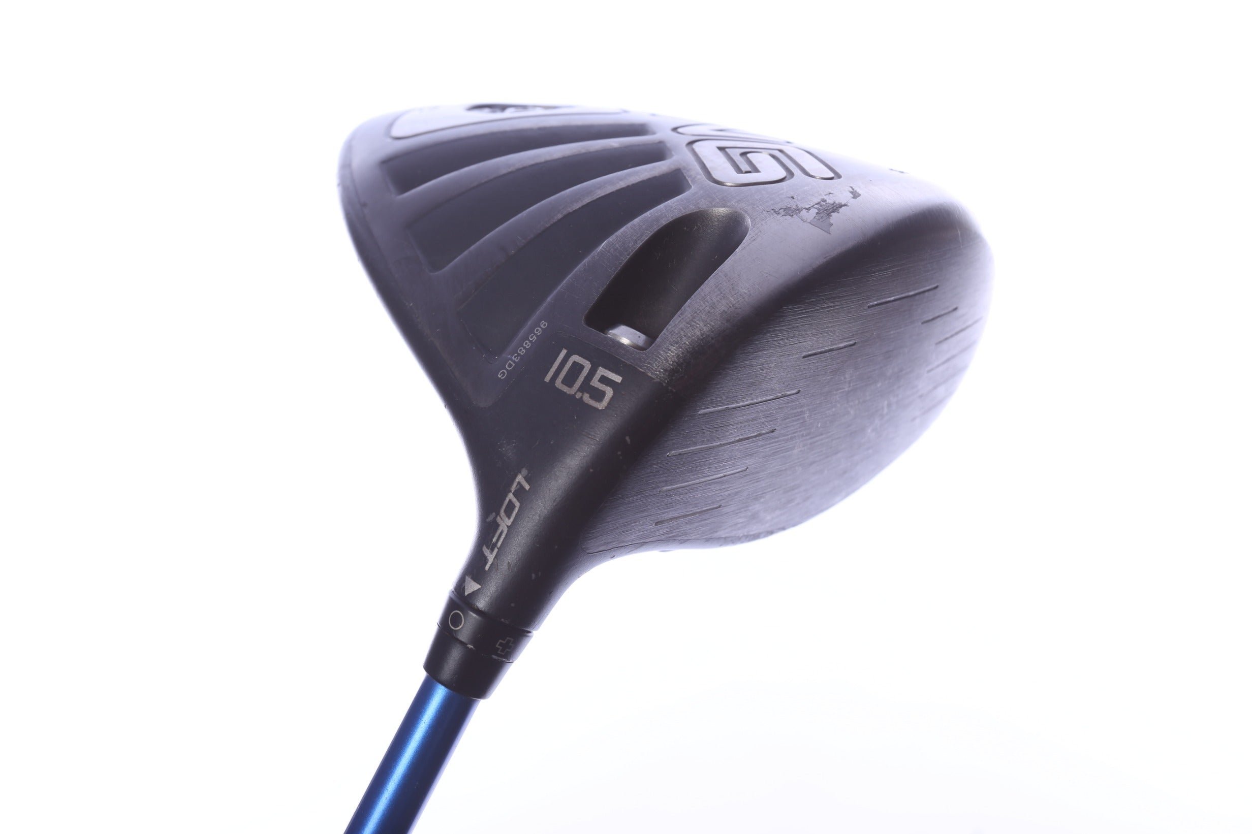 Used Ping G30 LS Tec Driver - 10.5 Degrees - Stiff Flex Ping TFC 419 - Right-Handed