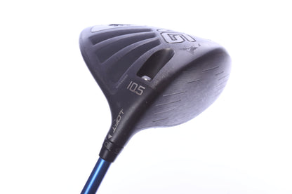 Used Ping G30 LS Tec Driver - 10.5 Degrees - Stiff Flex Ping TFC 419 - Right-Handed