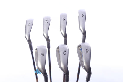 Used Ping G5 Iron Set - Right-Handed - 4-PW - Stiff Flex
