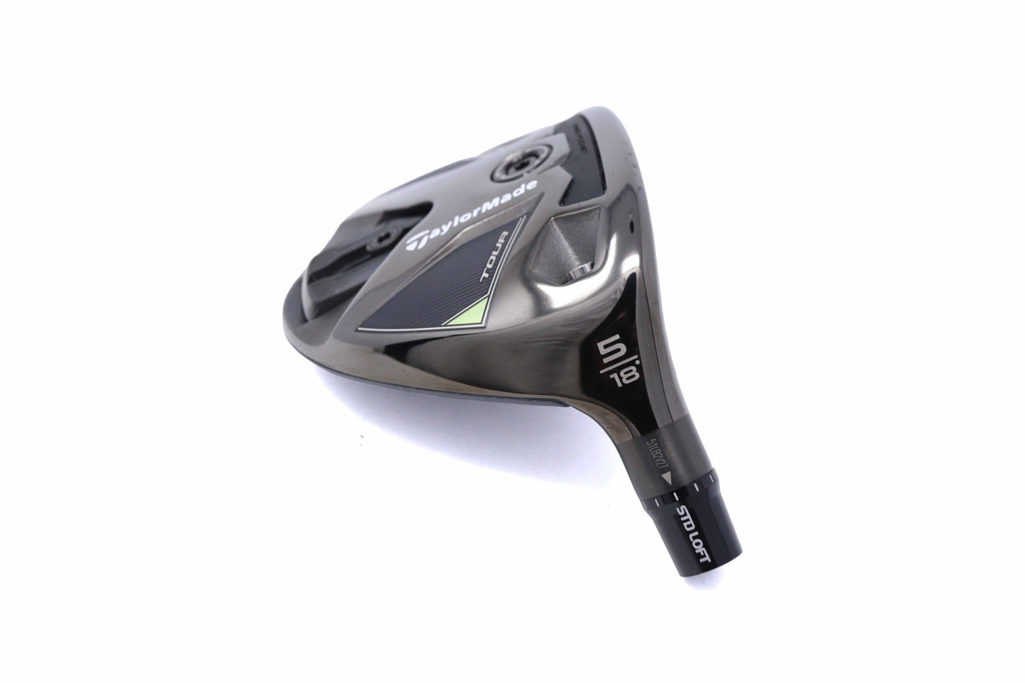 Used TaylorMade Qi35 Tour 5-Wood - HEAD ONLY - Right-Handed - 18 Degrees-Next Round