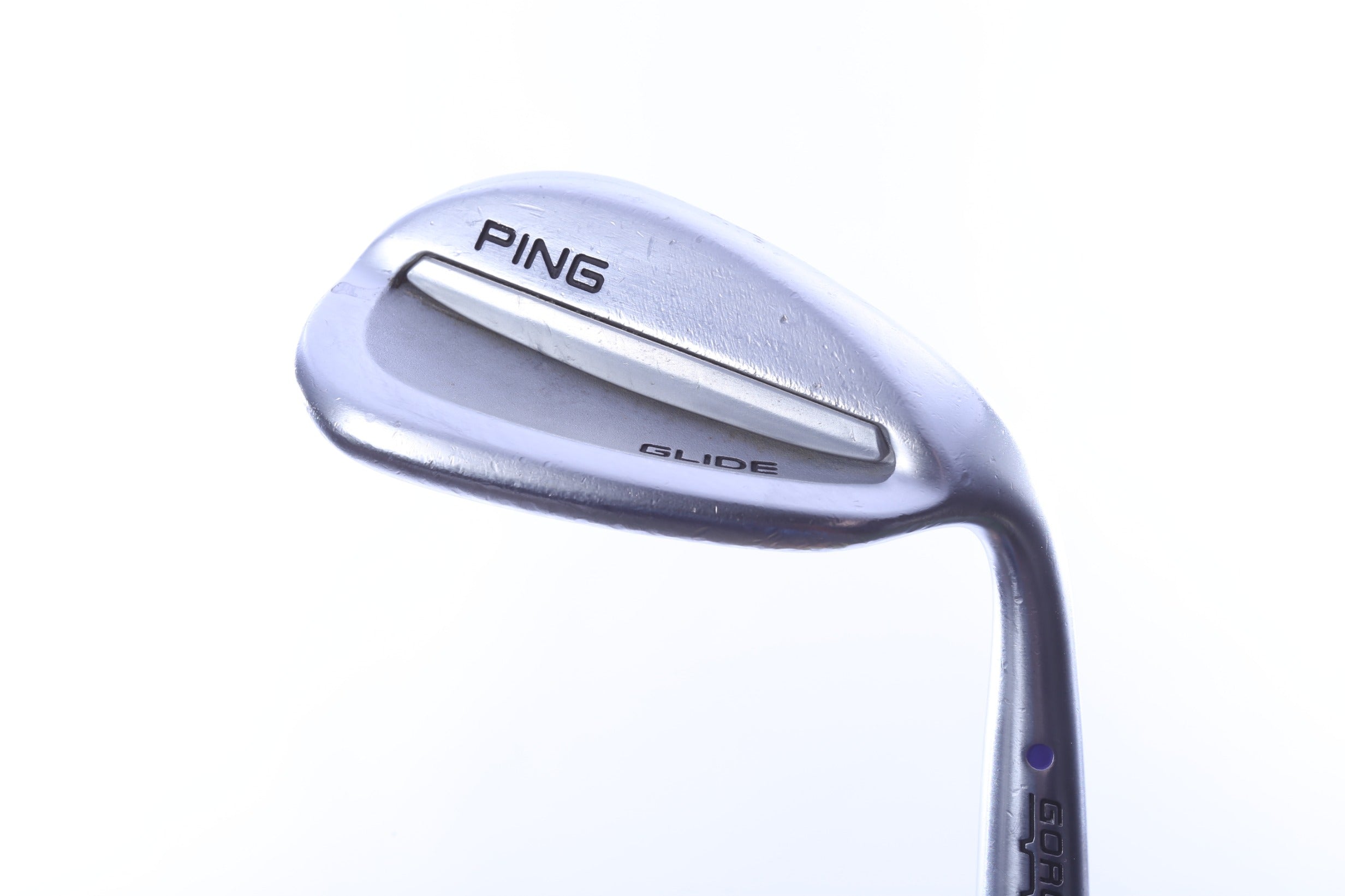 Used Ping Glide ES Lob Wedge - Right-Handed - 58 Degrees - Wedge Flex-Next Round