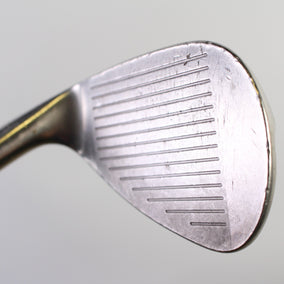 Used Mizuno MP-T4 Black Nickel Sand Wedge - Right-Handed - 56 Degrees - Extra Stiff Flex-Next Round