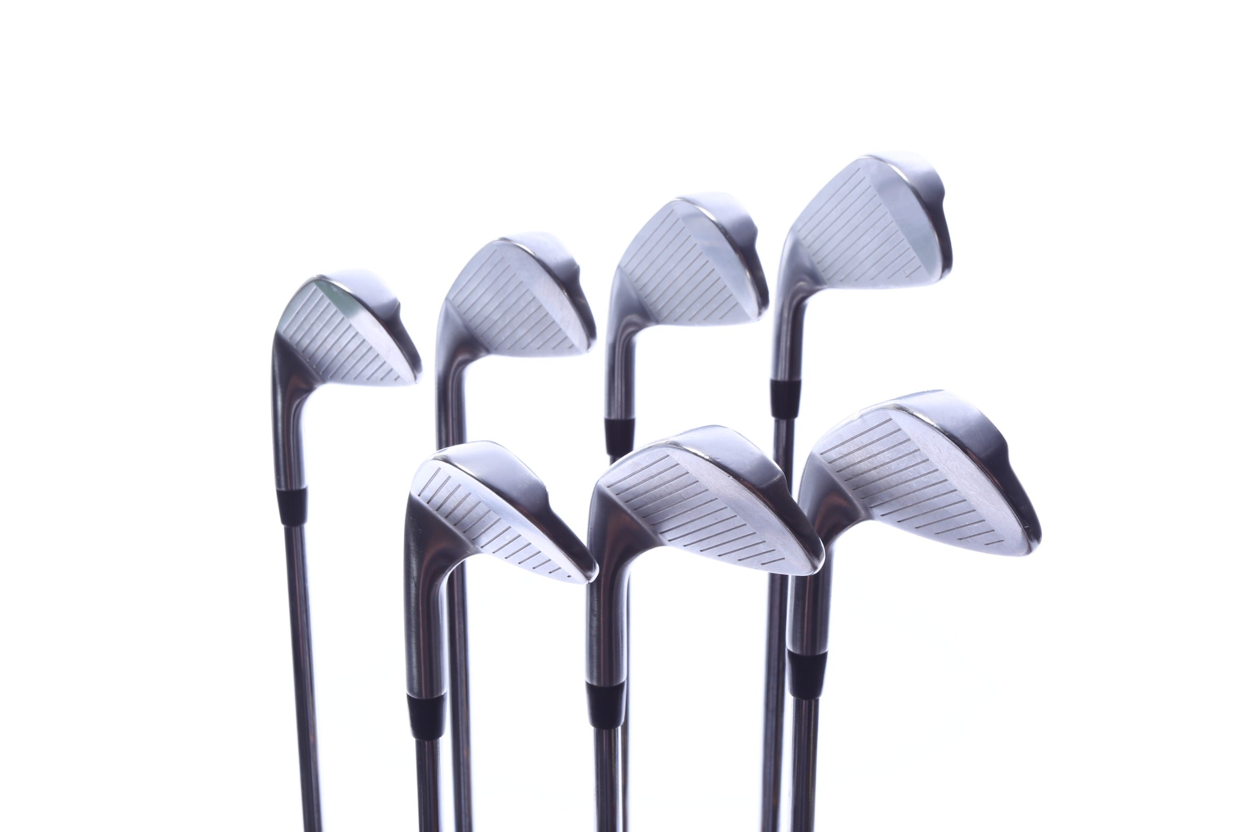 Used Titleist 2023 T100 Iron Set - Right-Handed - 4-PW - Extra Stiff Flex-Next Round