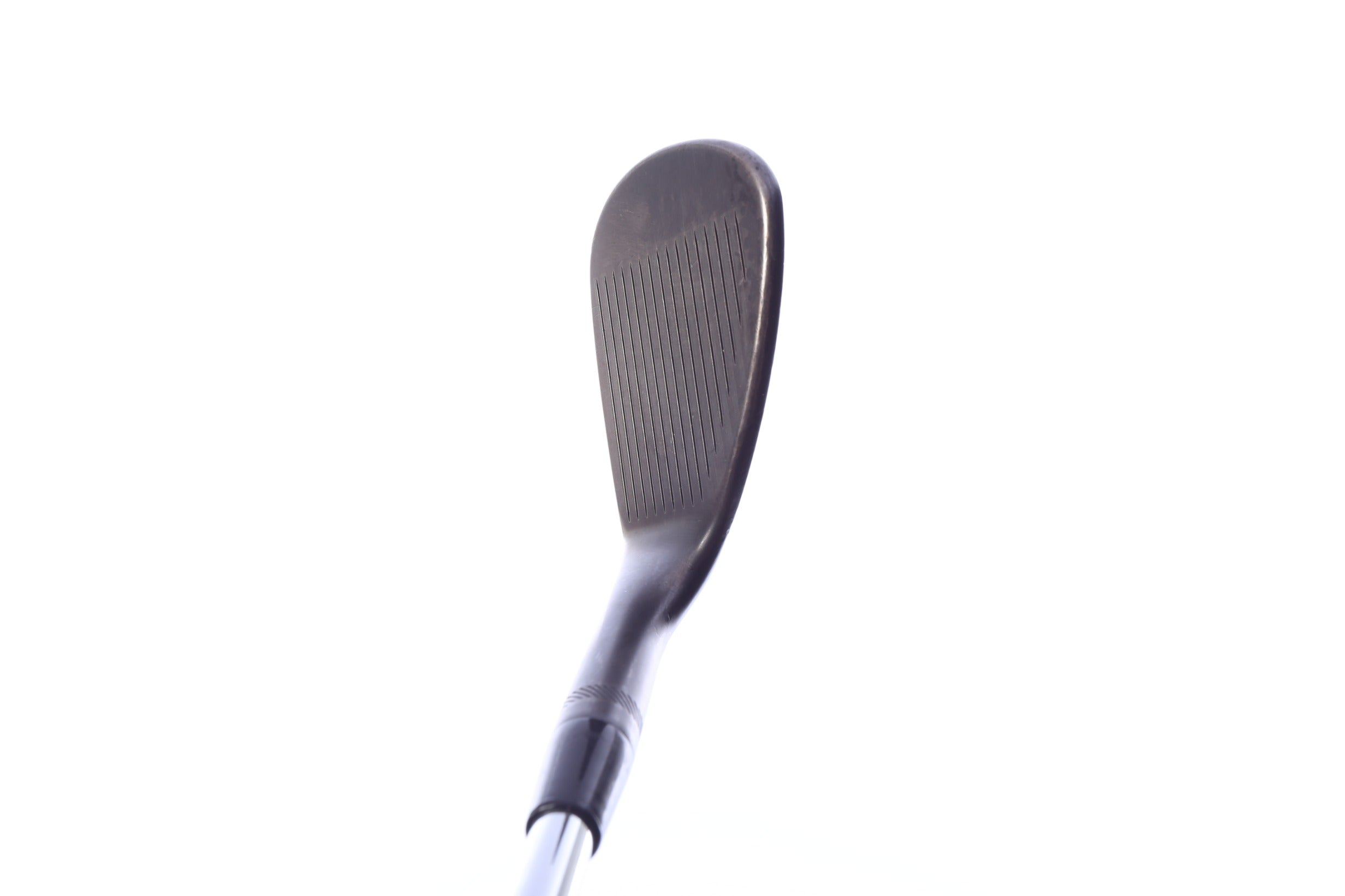 Used Titleist Vokey SM9 Jet Black Wedge Set - Right-Handed - 50*, 56*, 60* - Extra Stiff Flex-Next Round