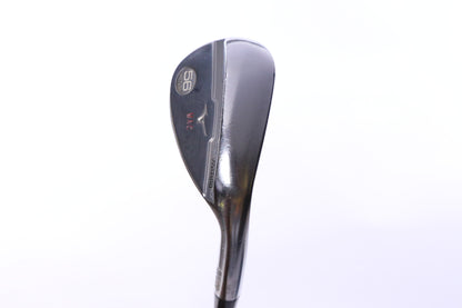 Used Mizuno S18 White Satin Sand Wedge - Right-Handed - 56 Degrees - Regular Flex-Next Round