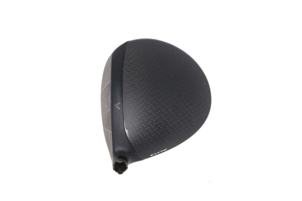 Used Callaway Elyte X Driver - HEAD ONLY - Right-Handed - 12 Degrees