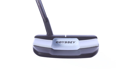 Used Odyssey White Hot Versa Three T Putter - Right-Handed - 35 in - Mallet