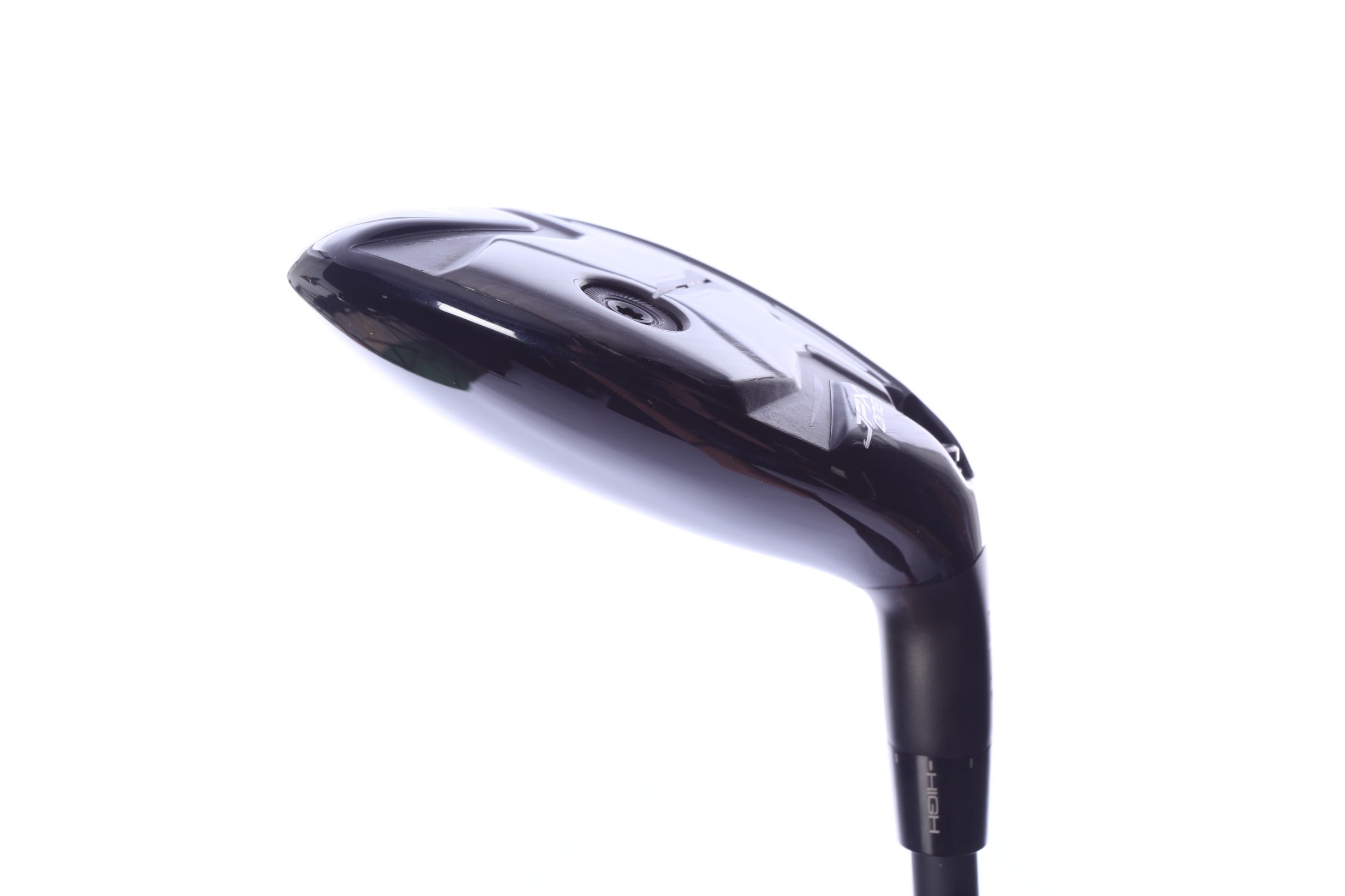 Used Mizuno JPX One 5H Hybrid - Right-Handed - 25 Degrees - Regular Flex