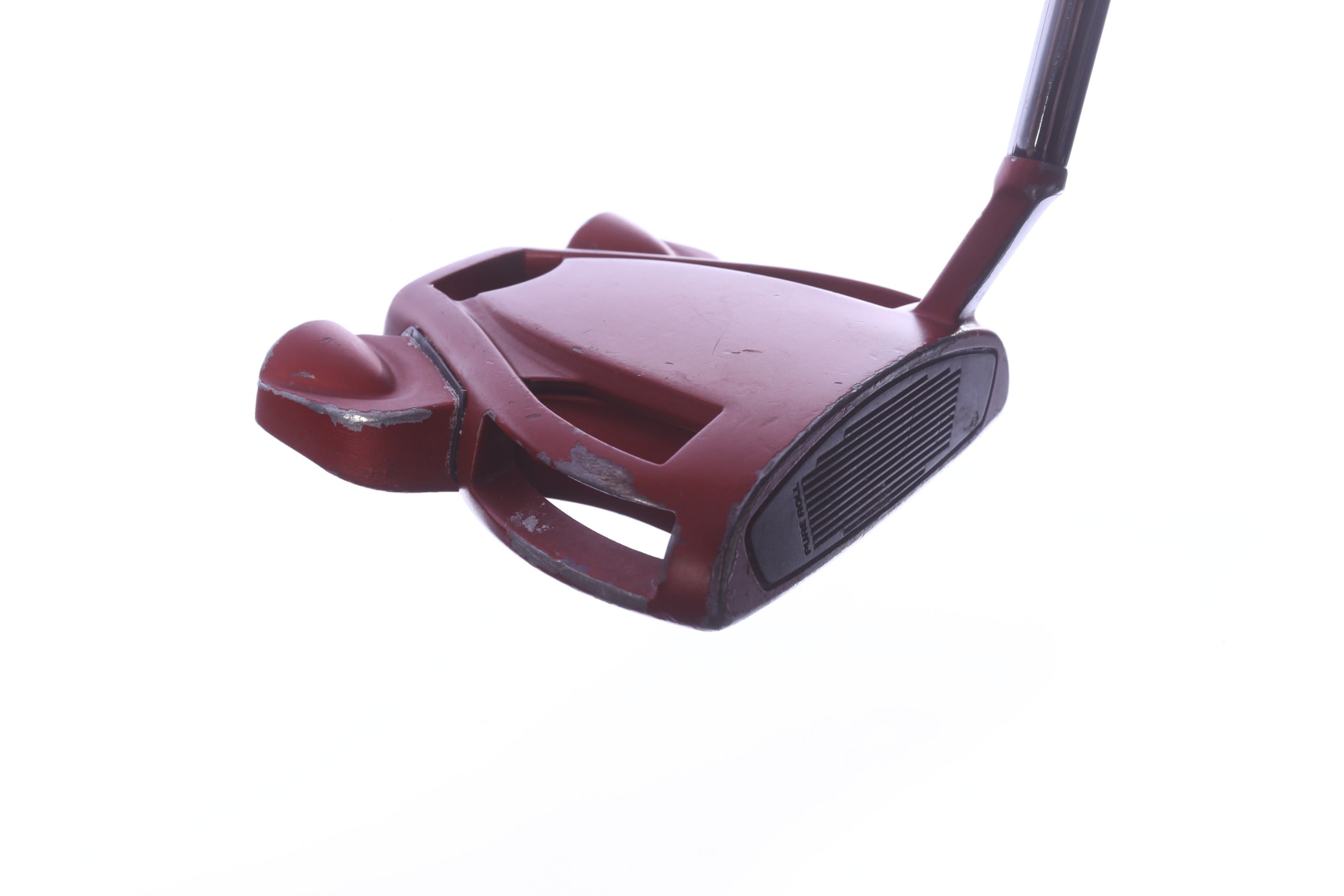 Used TaylorMade Spider Tour Red Putter - Right-Handed - 35 in - Mallet
