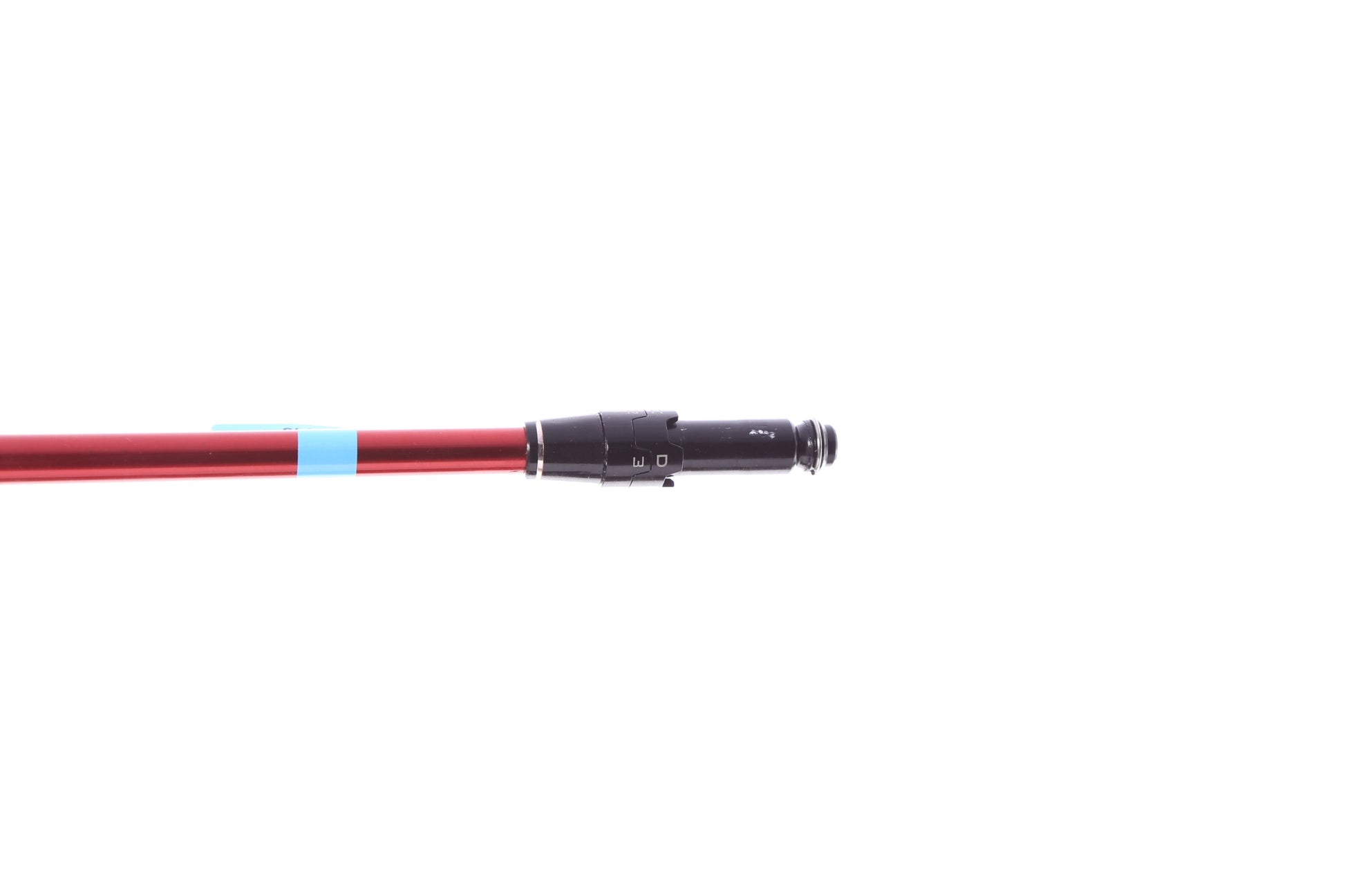 Fujikura Ventus Red 5 Velocore Regular Graphite Driver Shaft - 44 in - Titleist Adapter-Next Round