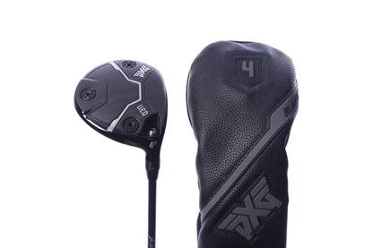 Used PXG 0311 Black OPS 4-Wood - Right-Handed - 17 Degrees - Regular Flex