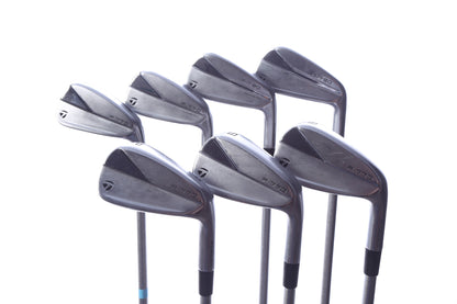 Used TaylorMade 2023 P770 Iron Set - Right-Handed - 4-PW - Stiff Flex