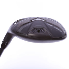 Used Cobra DS-ADAPT 3H Hybrid - Left-Handed - 19 Degrees - Stiff Flex-Next Round