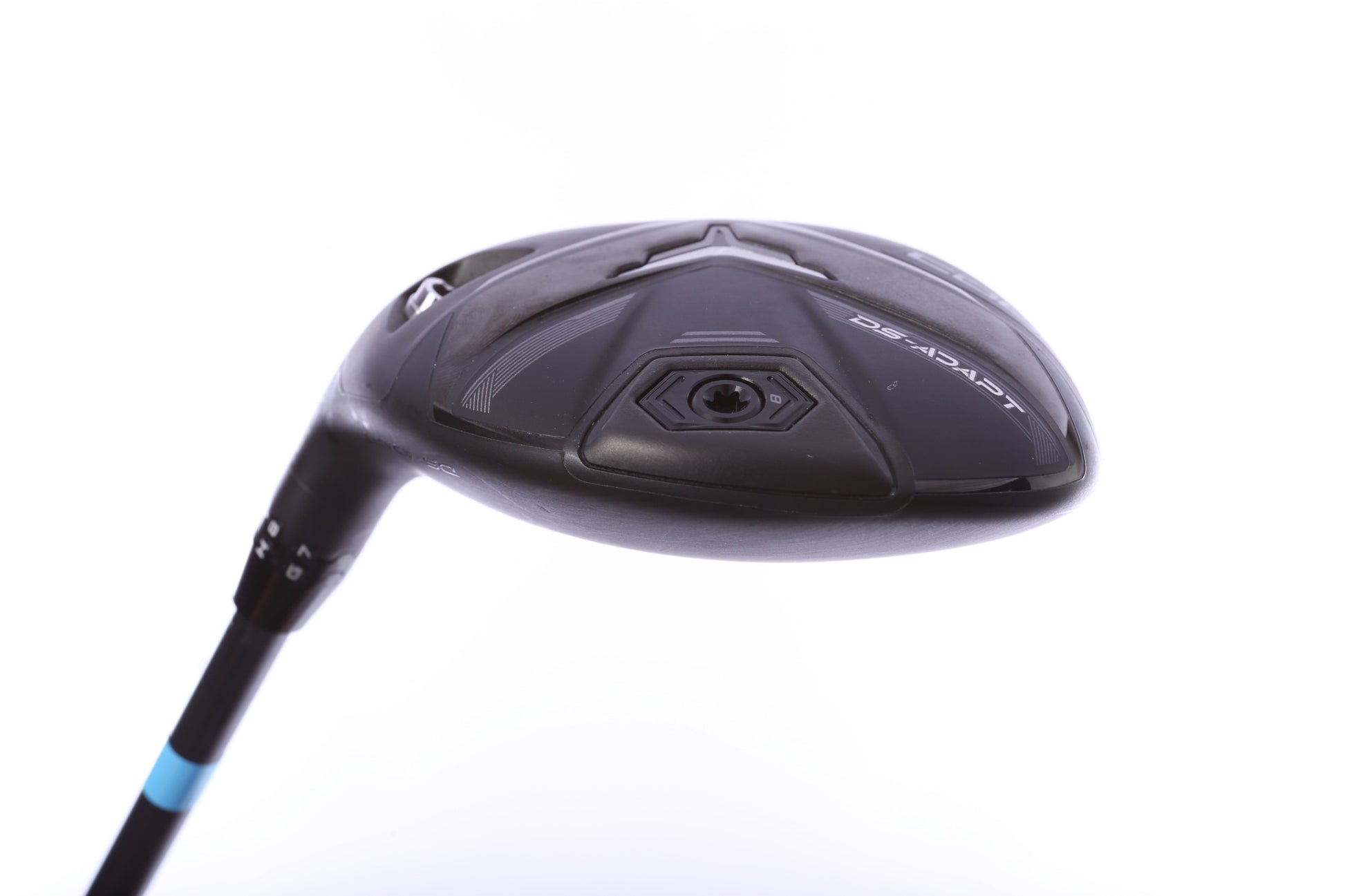 Used Cobra DS-ADAPT 3H Hybrid - Left-Handed - 19 Degrees - Stiff Flex-Next Round