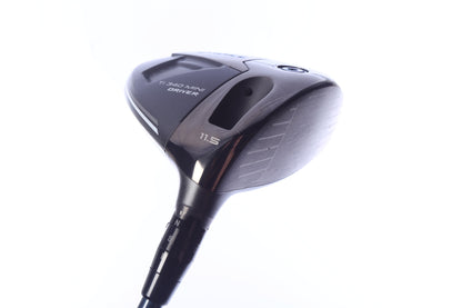 Used Callaway Paradym Ai Smoke Ti 340 Mini Driver - 11.5 Degrees - Stiff Flex Project X Denali Blue - Right-Handed