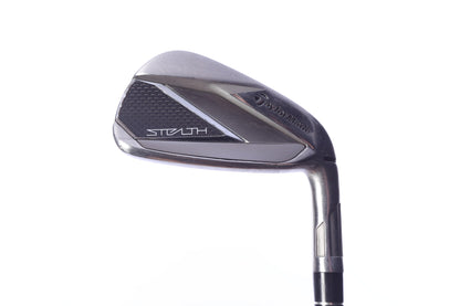 Used TaylorMade STEALTH Single 6-Iron - Right-Handed - Stiff Flex