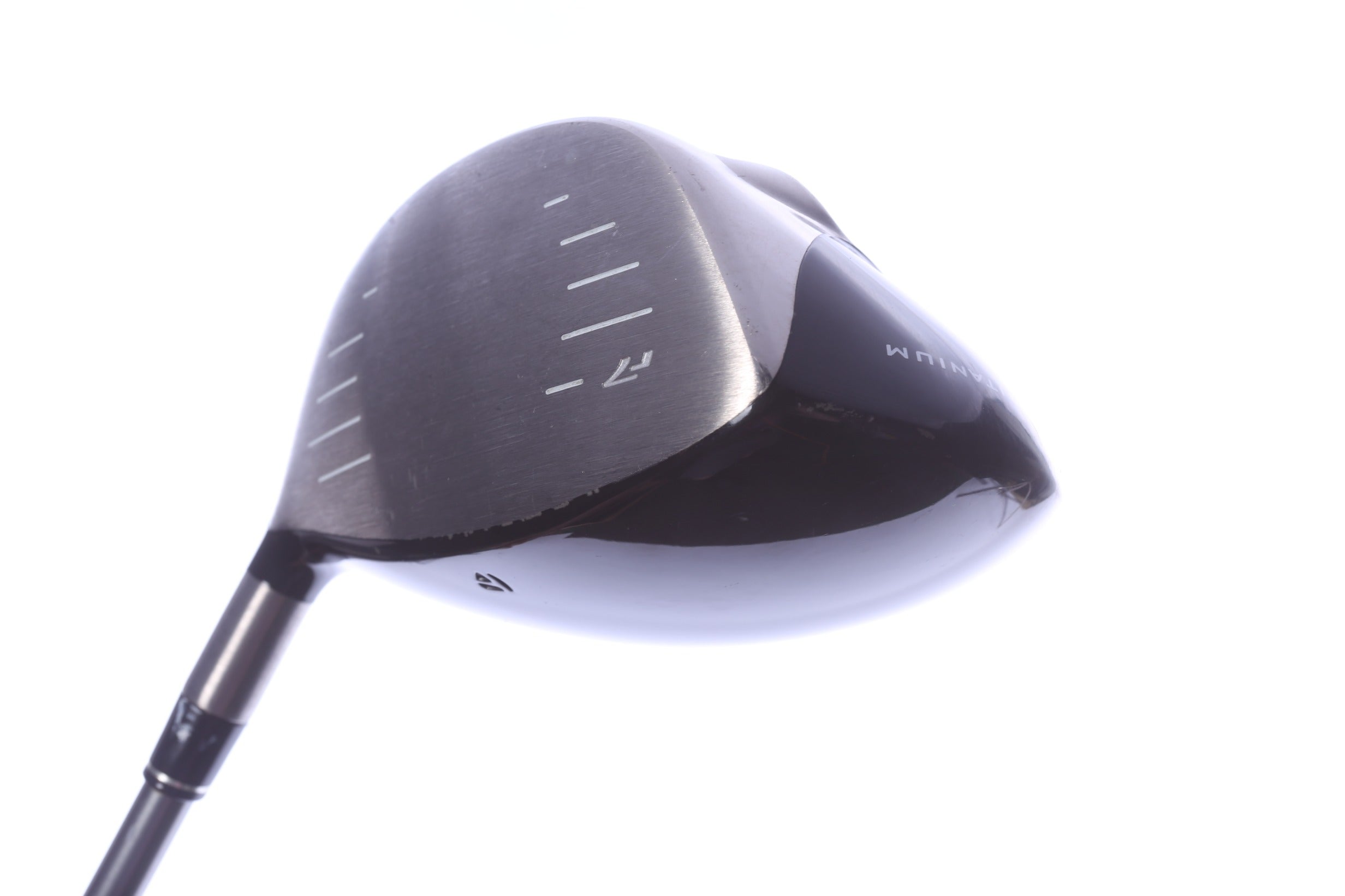 Used TaylorMade r7 quad Driver - 10.5 Degrees - Regular Flex TaylorMade R7 M.A.S  - Right-Handed