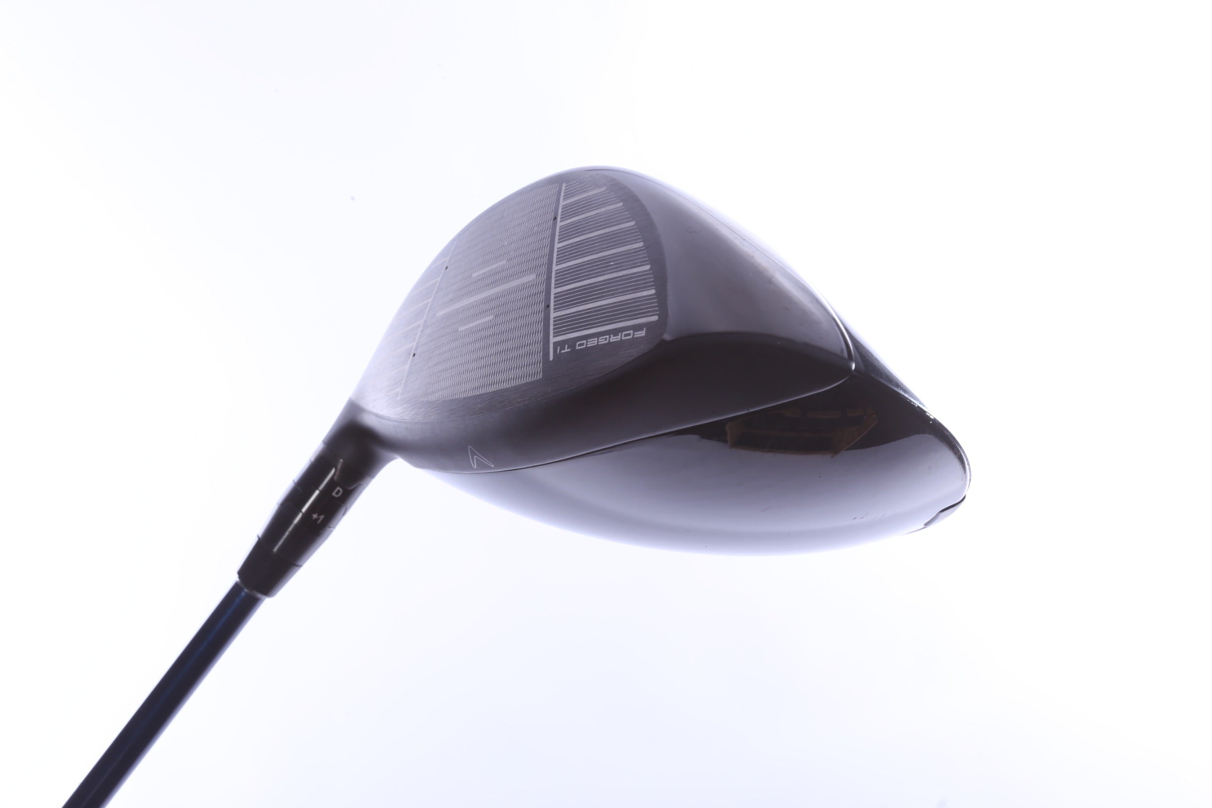 Used Callaway Paradym Driver - 10.5 Degrees - Seniors Flex Fujikura Ventus Blue - Right-Handed-Next Round