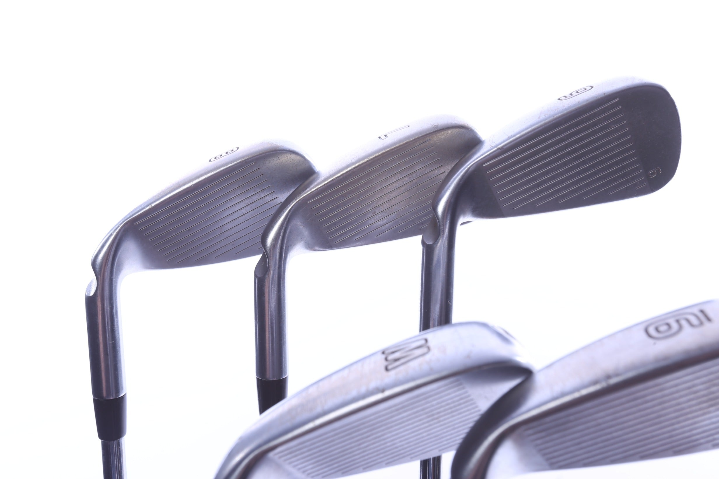 Used Ping G410 Iron Set - Right-Handed - 6-PW - Regular Flex