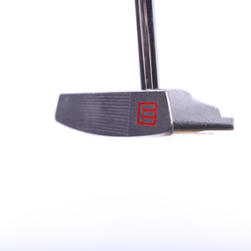 Used Evnroll ER2.2 Satin MidBlade Putter - Right-Handed - 35 in - Blade-Next Round