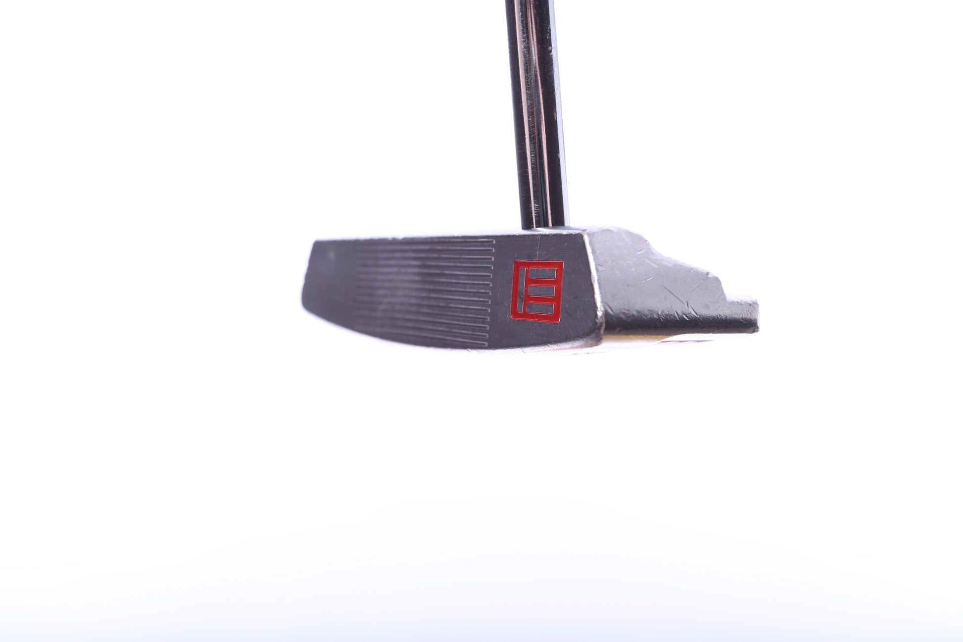 Used Evnroll ER2.2 Satin MidBlade Putter - Right-Handed - 35 in - Blade-Next Round