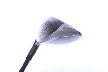 Used TaylorMade SIM2 Rescue 4H Hybrid - Right-Handed - 22 Degrees - Regular Flex