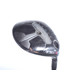 Used Titleist TSR3 4-Wood - Right-Handed - 16.5 Degrees - Stiff Flex-Next Round