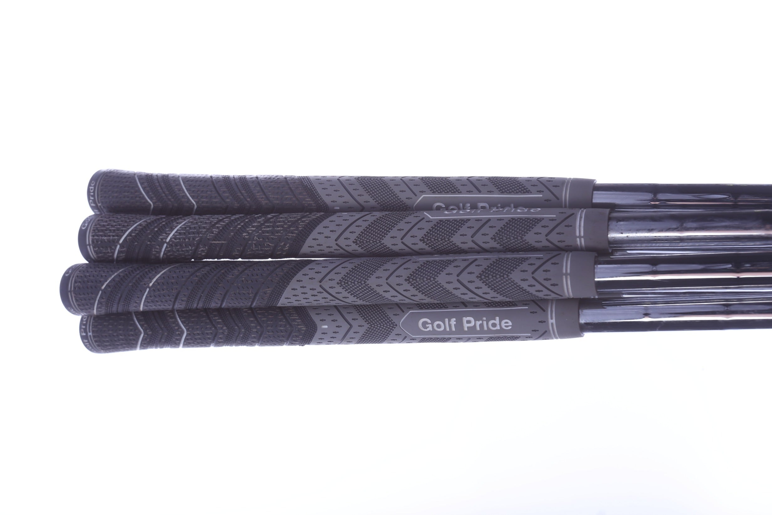 Used Mizuno JPX 921 Forged Iron Set - Right-Handed - 5-PW - Extra Stiff Flex