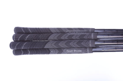 Used Mizuno JPX 921 Forged Iron Set - Right-Handed - 5-PW - Extra Stiff Flex