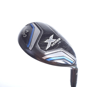 Used Callaway X Series N416 4H Hybrid - Right-Handed - 22 Degrees - Stiff Flex-Next Round