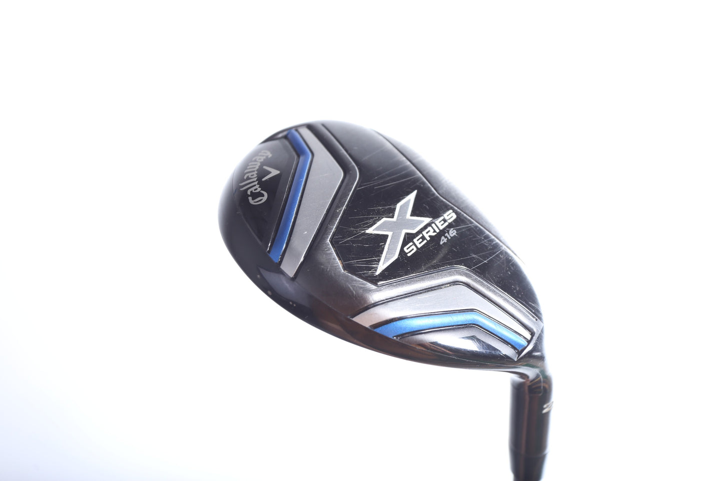 Used Callaway X Series N416 4H Hybrid - Right-Handed - 22 Degrees - Stiff Flex-Next Round