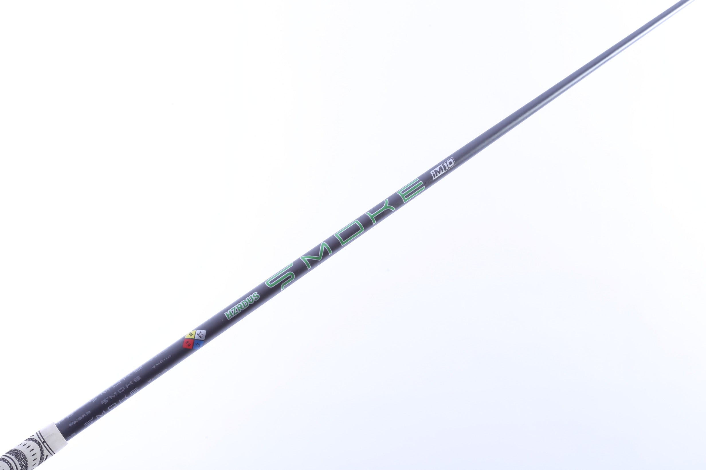 Used Project X HZRDUS Smoke IM10 Fairway Shaft Regular Flex Graphite - 42 in - No Adapter-Next Round