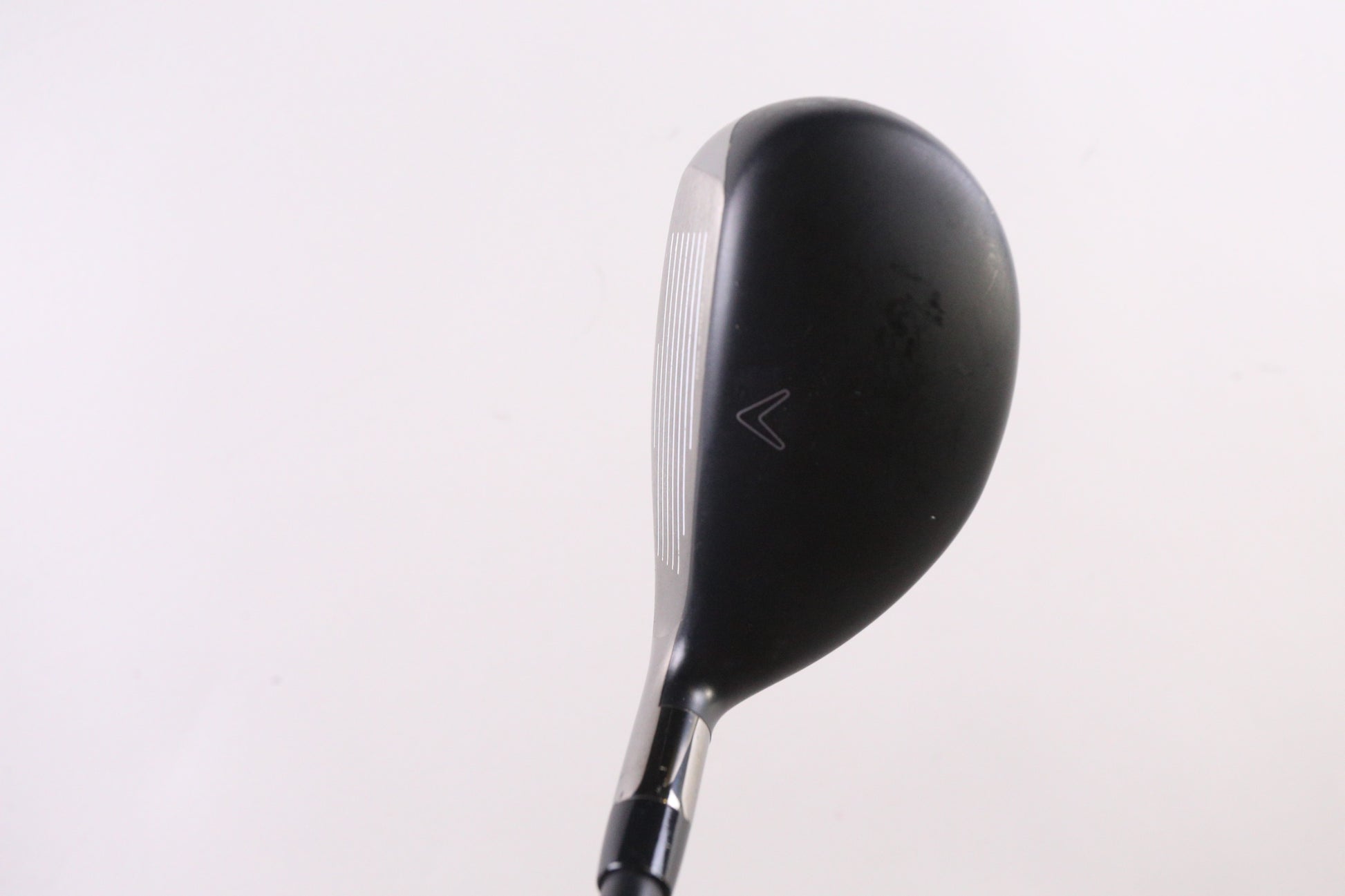 Used Callaway Rogue ST MAX OS 4H Hybrid - Right-Handed - 21 Degrees - Ladies Flex-Next Round