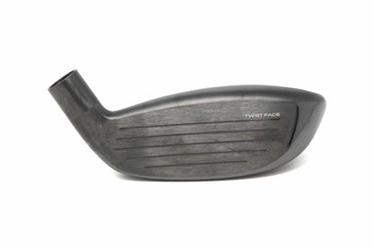 Used TaylorMade Qi35 Rescue 3H - HEAD ONLY - Left-Handed - 19 Degrees