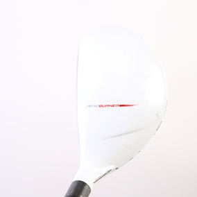 Used TaylorMade AeroBurner Rescue 4H Hybrid - Right-Handed - 22 Degrees - Ladies Flex-Next Round