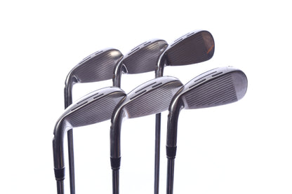 Used Wilson Staff D9 Iron Set - Right-Handed - 5-PW - Stiff Flex
