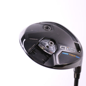 Used TaylorMade Qi10 Tour 3-Wood - Right-Handed - 15 Degrees - Extra Stiff Flex-Next Round