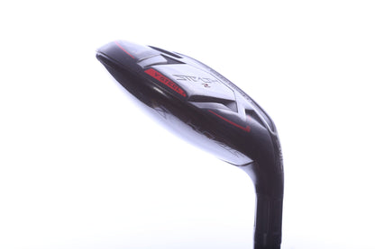 Used TaylorMade STEALTH 2 Rescue 3H Hybrid - Right-Handed - 19 Degrees - Stiff Flex