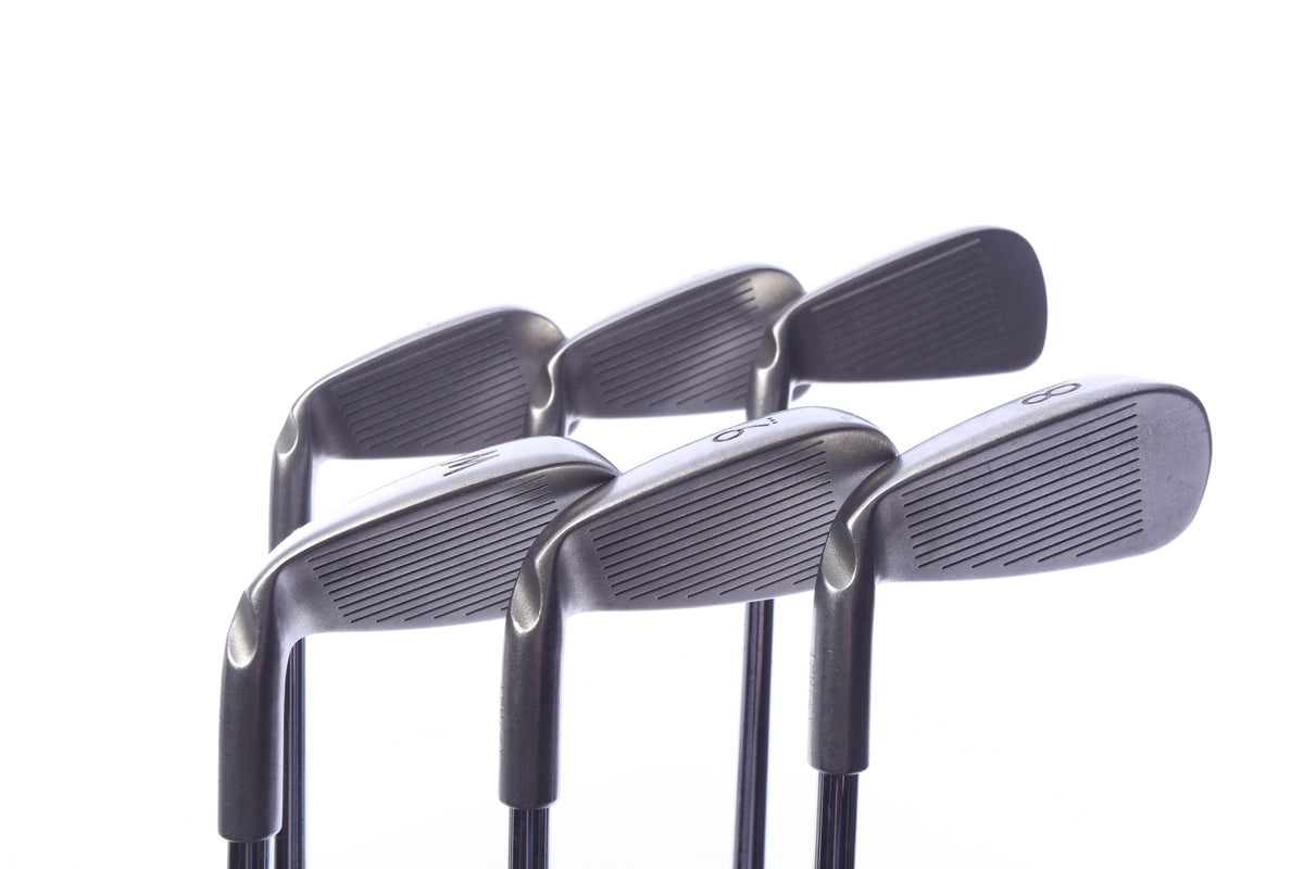 Used Ping S59 Iron Set - Right-Handed - 5-PW - Regular Flex-Next Round