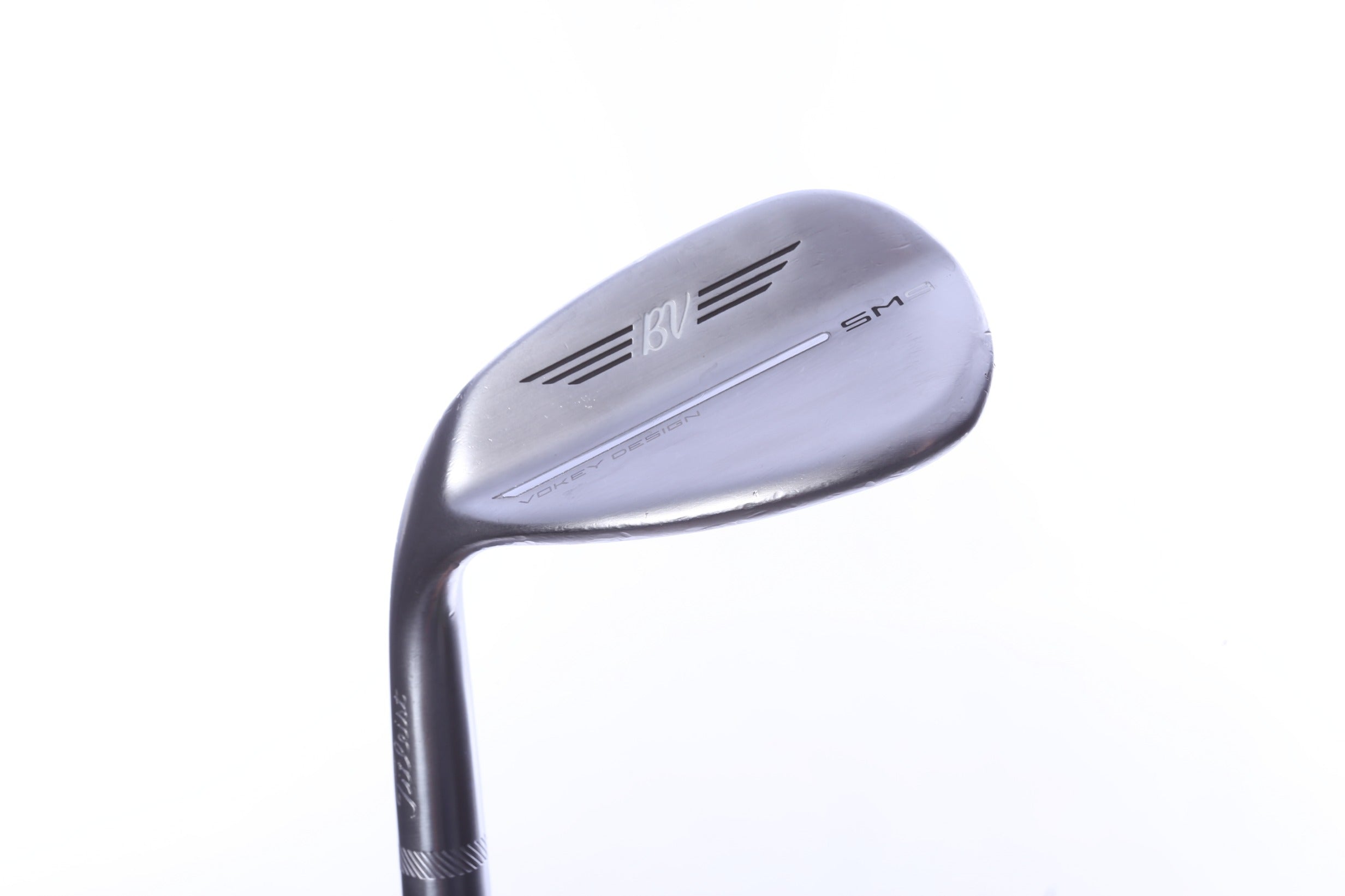 Used Titleist Vokey SM9 Tour Chrome Sand Wedge - Left-Handed - 54 Degrees - Wedge Flex-Next Round