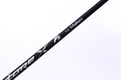 Used Fujikura Motore X F1 Fairway Wood Shaft Extra Stiff Flex Graphite - 42 in - TaylorMade M Adapter