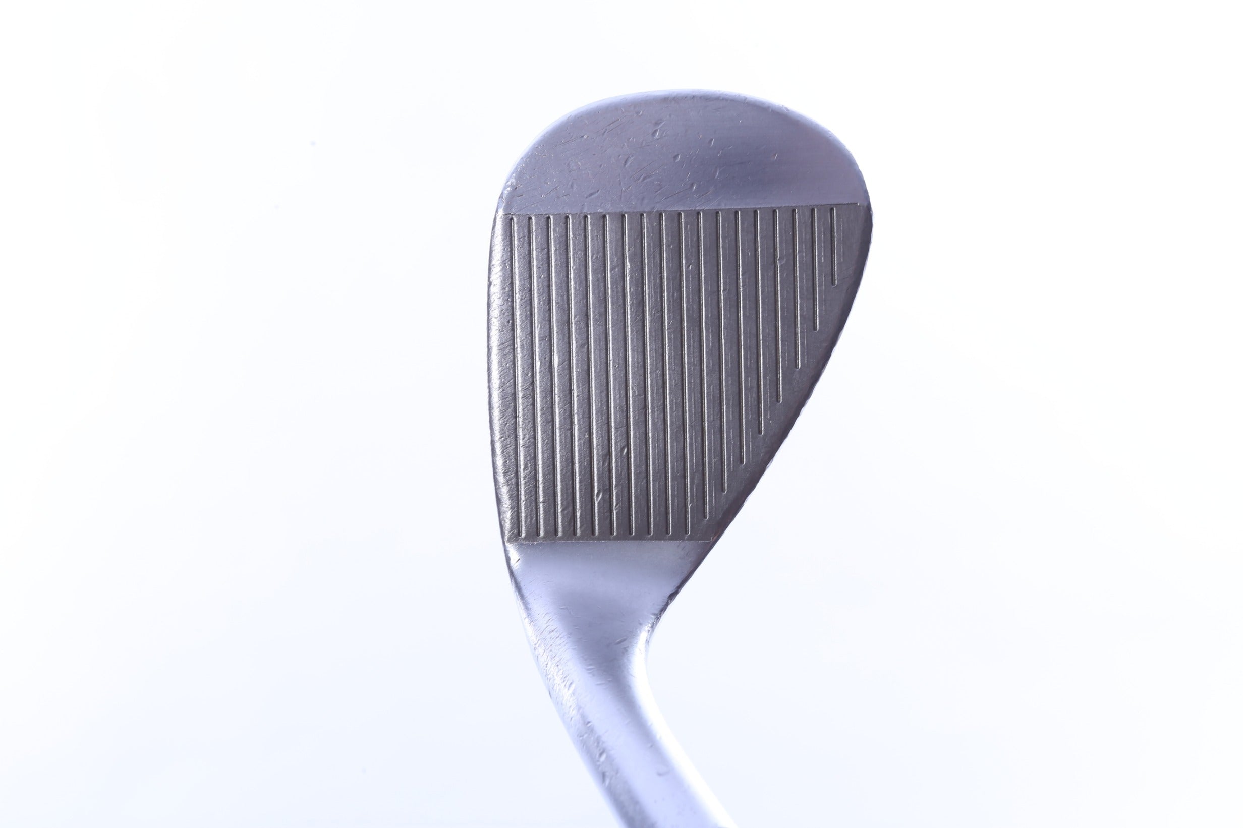 Used TaylorMade Milled Grind 3 Chrome Lob Wedge - Right-Handed - 58 Degrees - Wedge Flex-Next Round