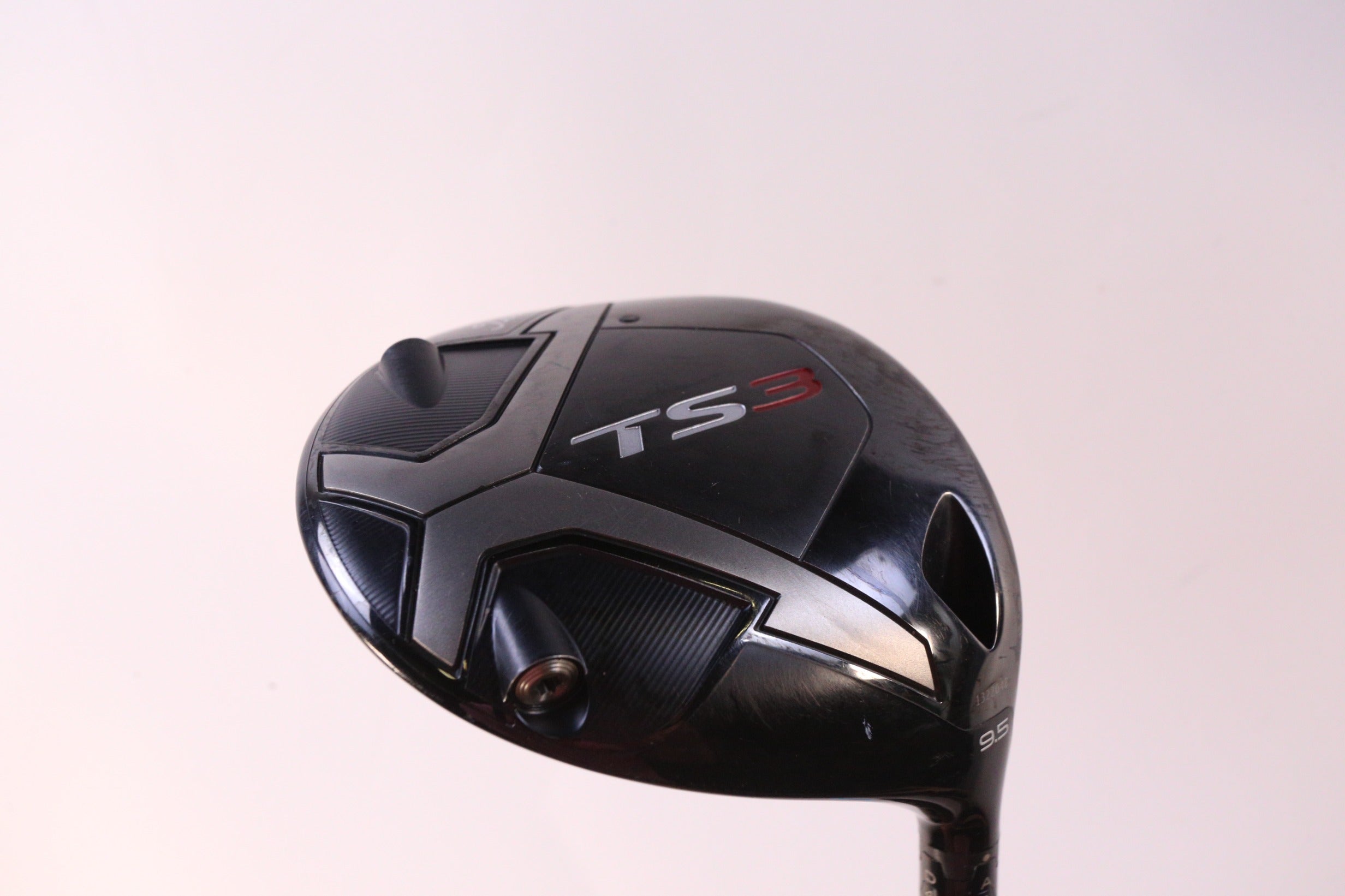 Used Titleist TS3 Right-Handed Driver – Next Round