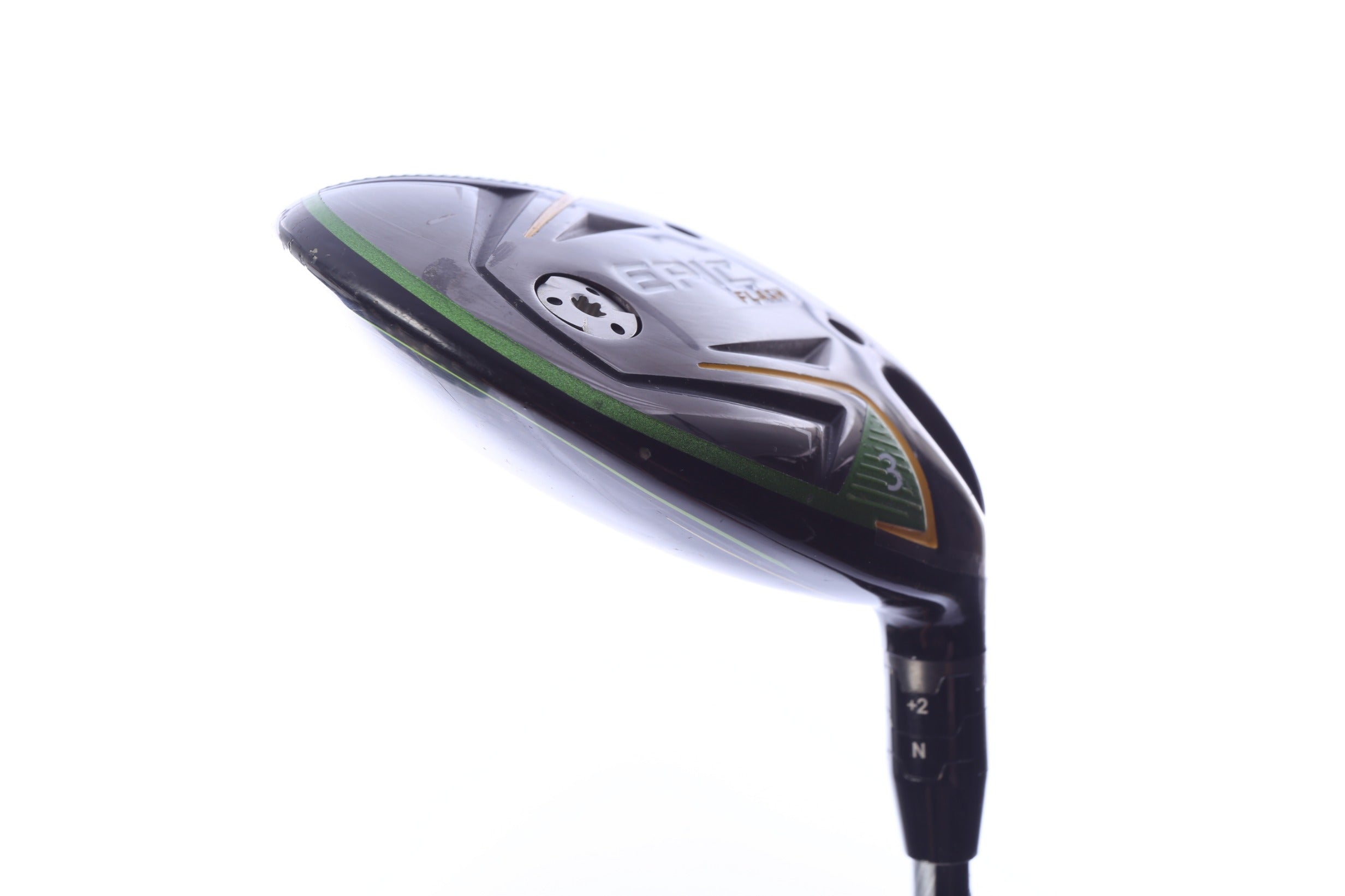 Used Callaway Epic Flash 3-Wood - Right-Handed - 15 Degrees - Ladies Flex