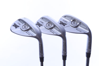 Used PXG Sugar Daddy III Wedge Set - Right-Handed - 50*, 54*, 58* - Regular Flex-Next Round