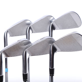 Used Callaway Apex 19/Apex Pro 19 Iron Set - Right-Handed - 5-PW - Stiff Flex-Next Round