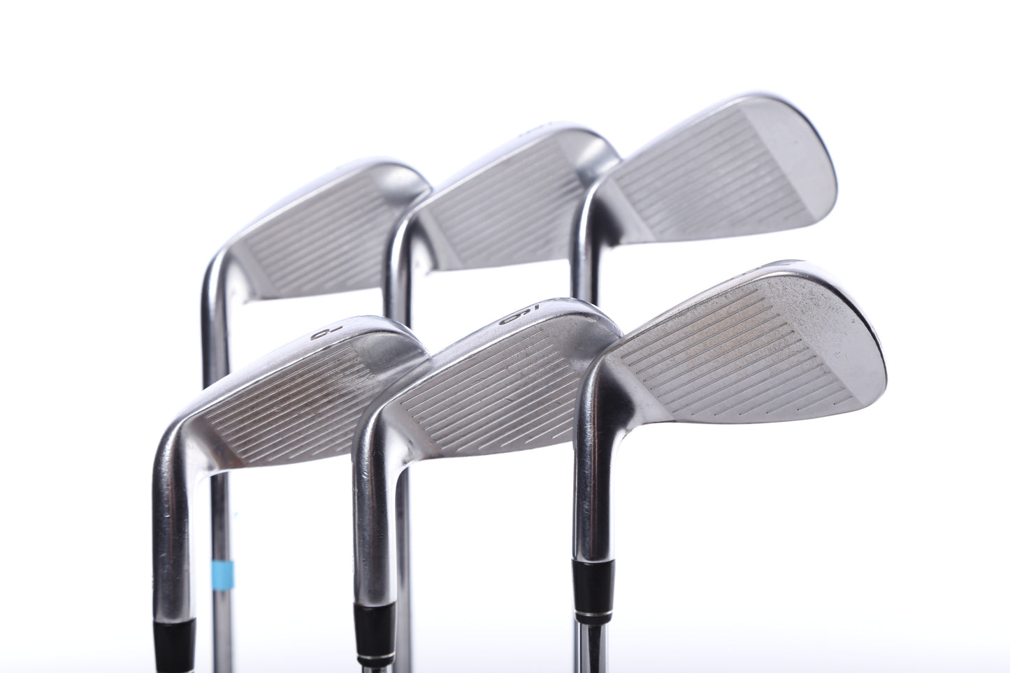 Used Callaway Apex 19/Apex Pro 19 Iron Set - Right-Handed - 5-PW - Stiff Flex-Next Round