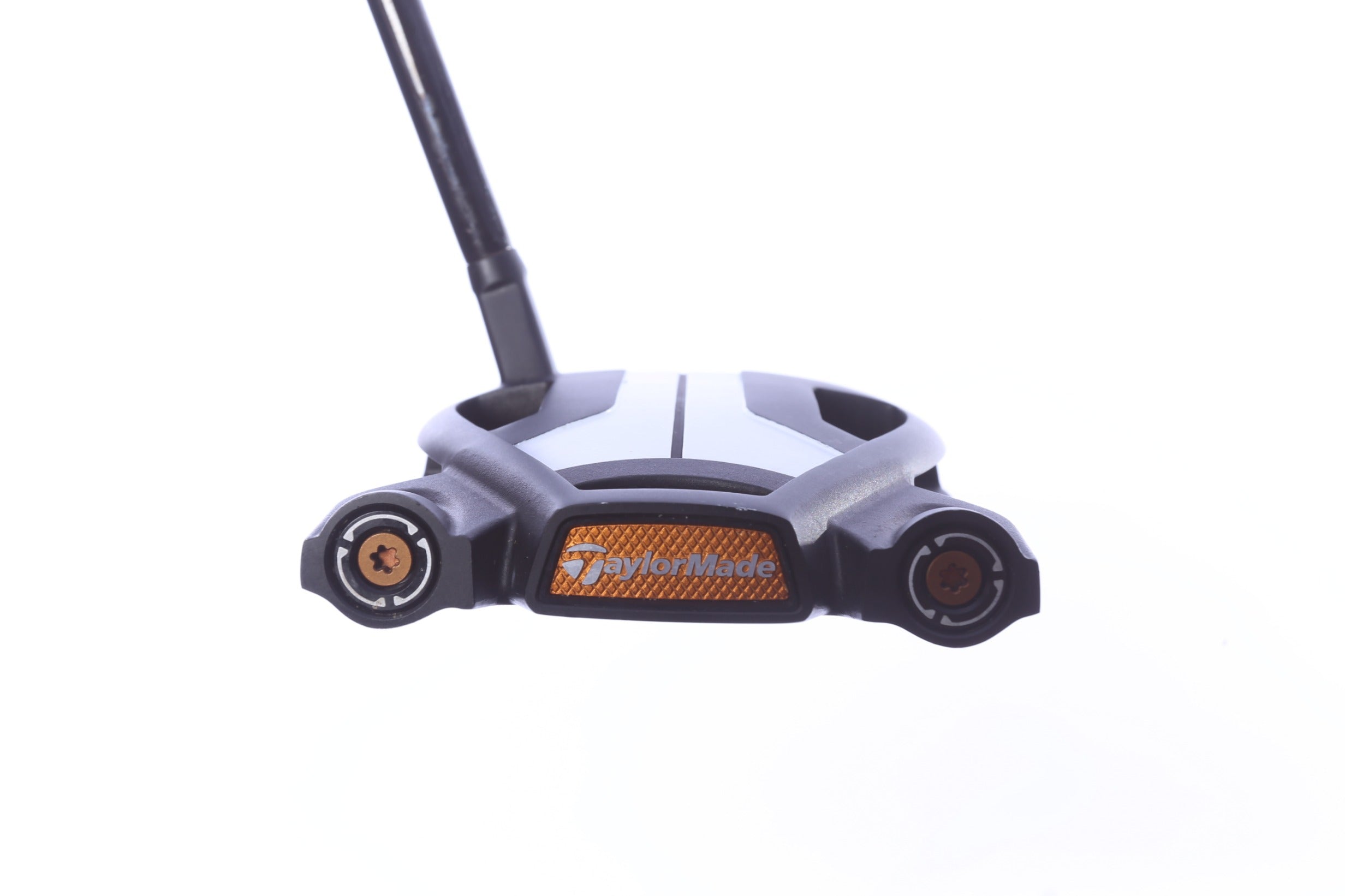 Used TaylorMade Spider Tour S Black Counterbalance Putter - Right-Handed - 35 in - Mallet-Next Round