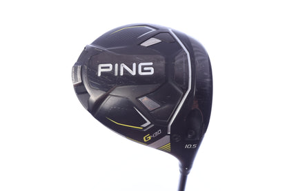 Used Ping G430 MAX Driver - 10.5 Degrees - Seniors Flex Mitsubishi KURO KAGE Black - Right-Handed-Next Round