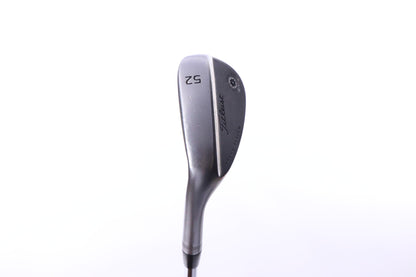 Used Titleist Vokey SM4 Tour Chrome Gap Wedge - Left-Handed - 52 Degrees - Wedge Flex-Next Round